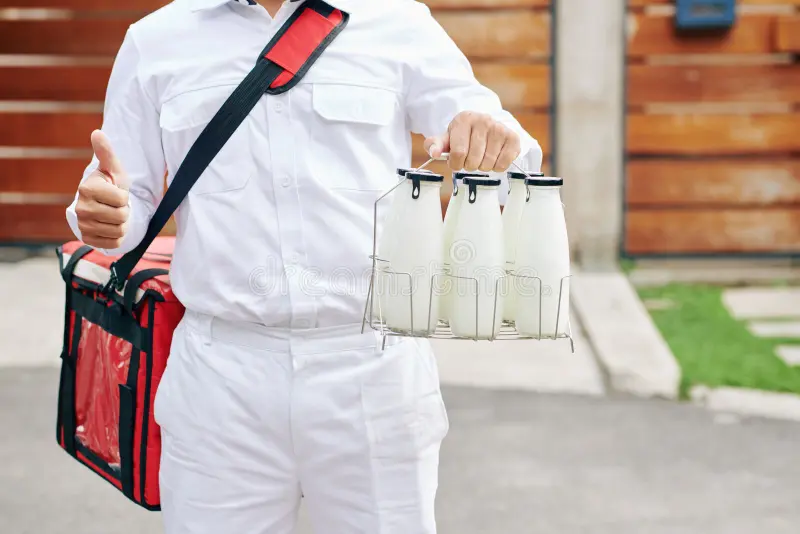 Milk Delivery